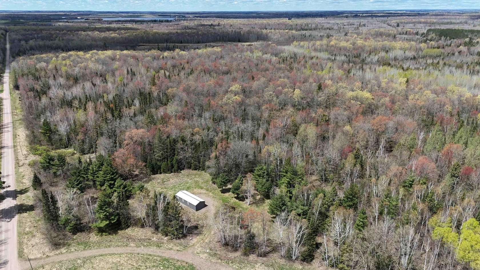 39 Acres of Land for Sale in Prentice, Wisconsin