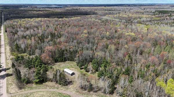 39 Acres of Land for Sale in Prentice, Wisconsin
