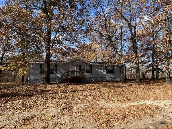 2.8 Acres of Land with Home for Sale in Seligman, Missouri