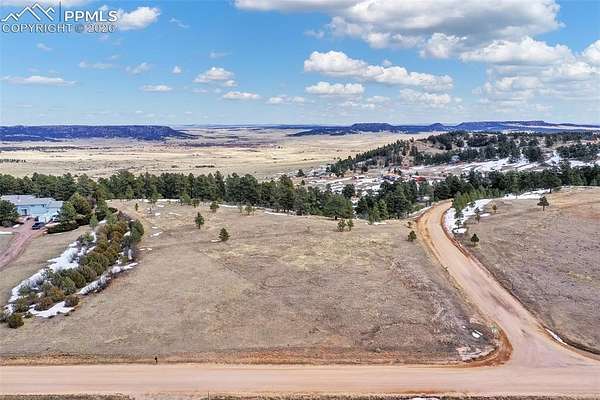 5.47 Acres of Agricultural Land for Sale in Peyton, Colorado