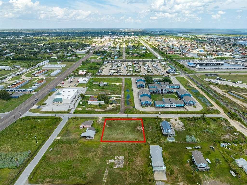 0.46 Acres of Residential Land for Sale in Aransas Pass, Texas