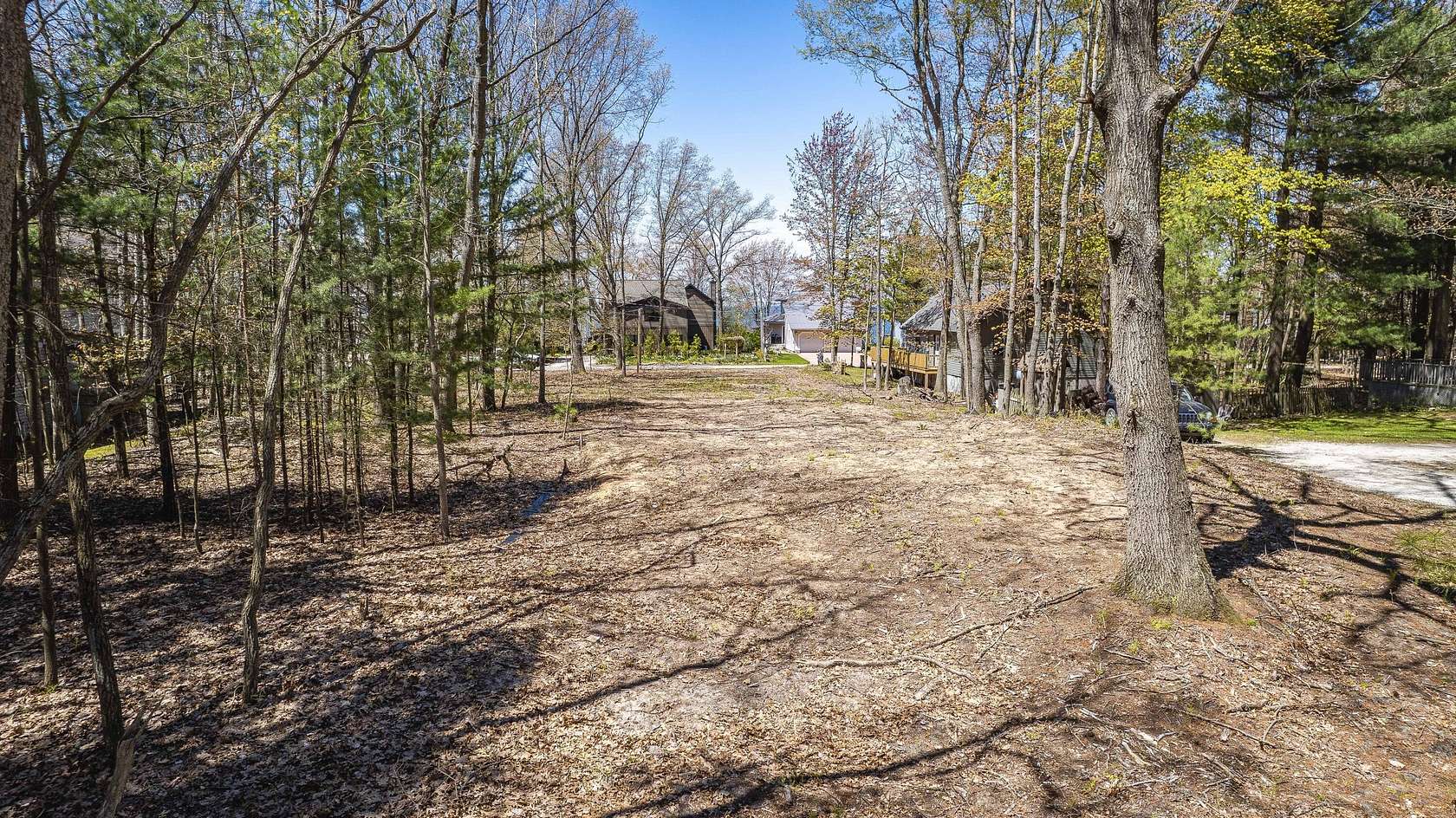 0.29 Acres of Residential Land for Sale in Mears, Michigan