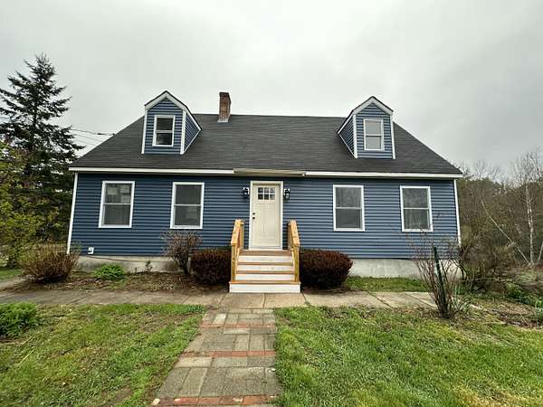 3.9 Acres of Land with Home for Sale in South Berwick, Maine