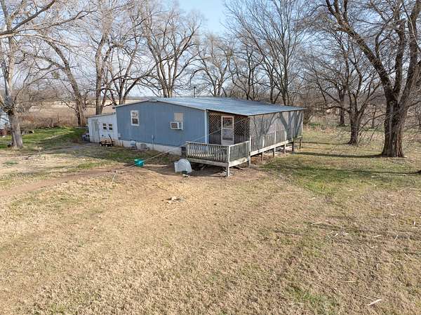 20 Acres of Land with Home for Sale in Afton, Oklahoma
