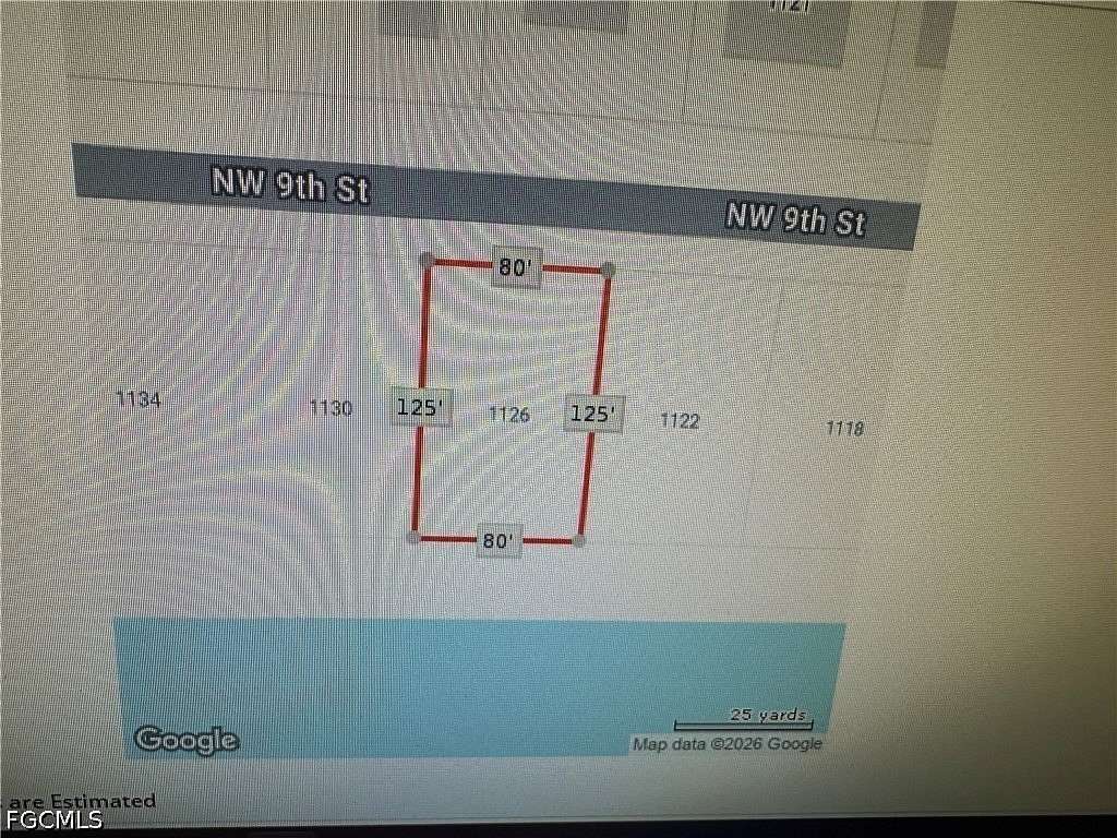 0.23 Acres of Residential Land for Sale in Cape Coral, Florida