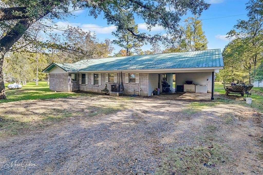 2.6 Acres of Land with Home for Sale in Doyline, Louisiana