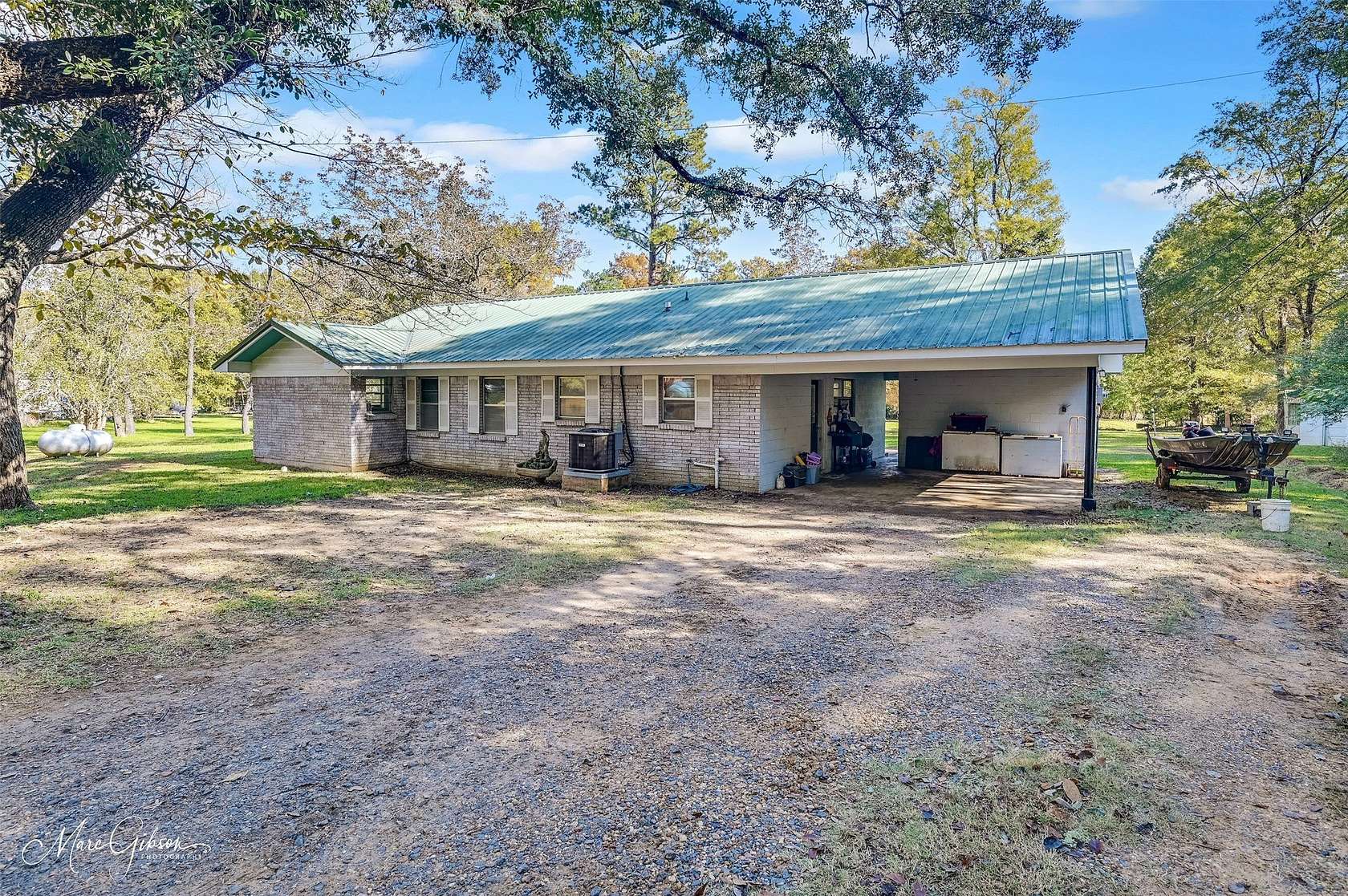 2.6 Acres of Land with Home for Sale in Doyline, Louisiana