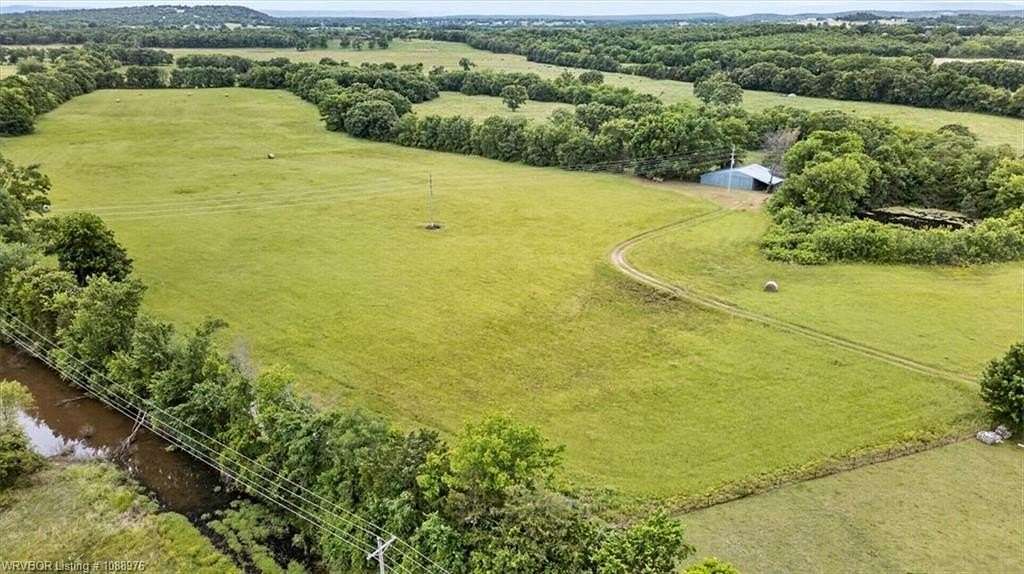 20.6 Acres of Land for Sale in Howe, Oklahoma