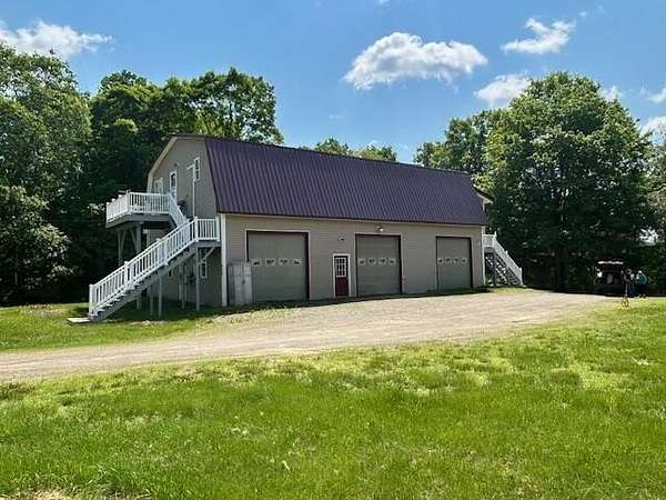 2.3 Acres of Land with Home for Sale in Jackson, Maine