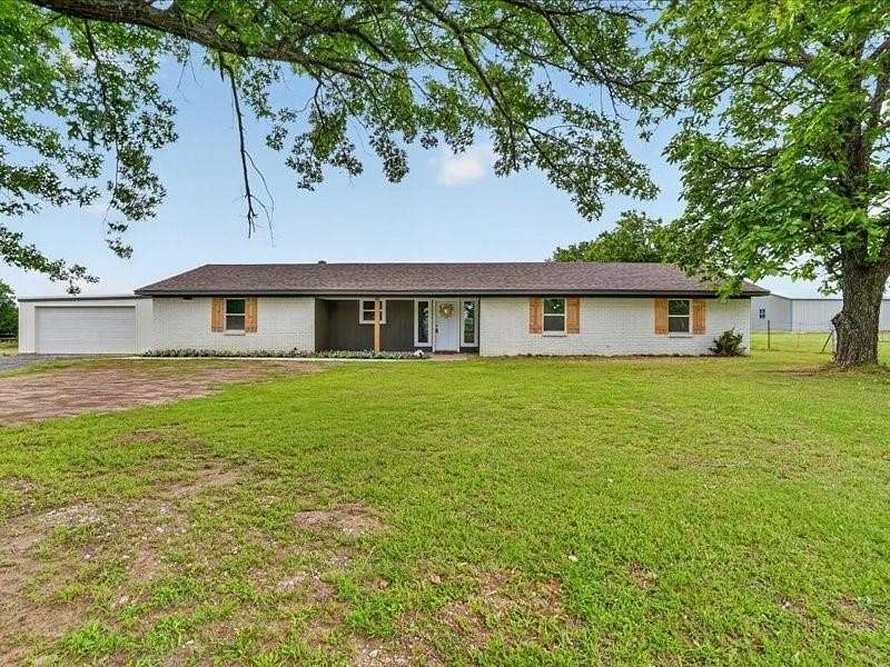 3 Acres of Land with Home for Sale in Joshua, Texas
