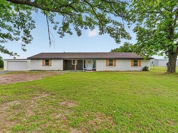 3 Acres of Land with Home for Sale in Joshua, Texas