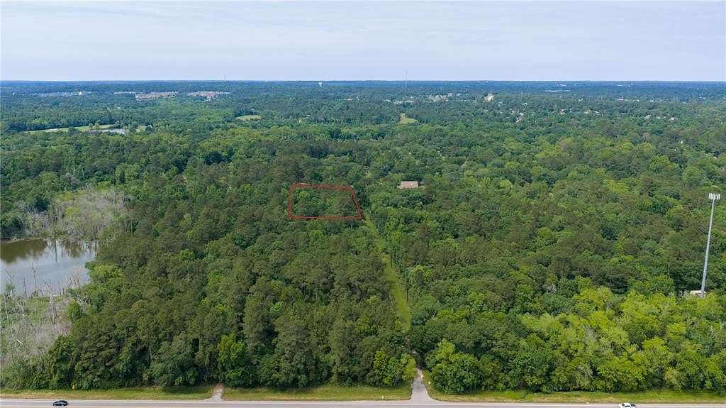 0.84 Acres of Land for Sale in Conroe, Texas