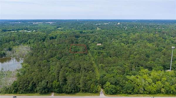 0.84 Acres of Land for Sale in Conroe, Texas