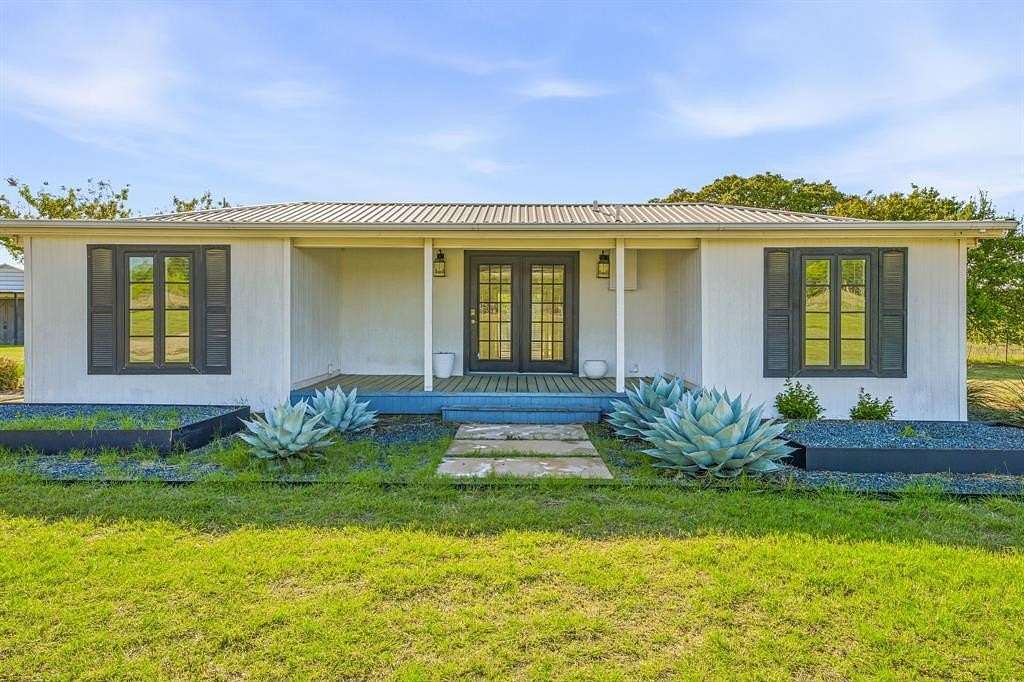 1.88 Acres of Land with Home for Sale in Early, Texas