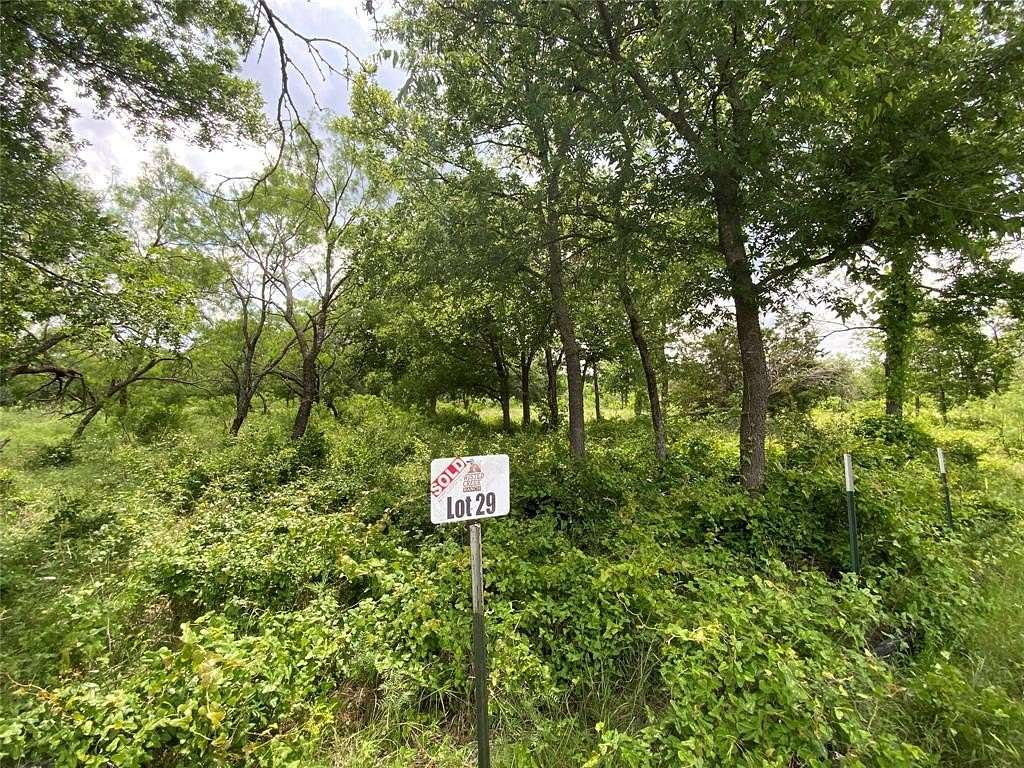 10 Acres of Recreational & Residential Land for Sale in Gustine, Texas