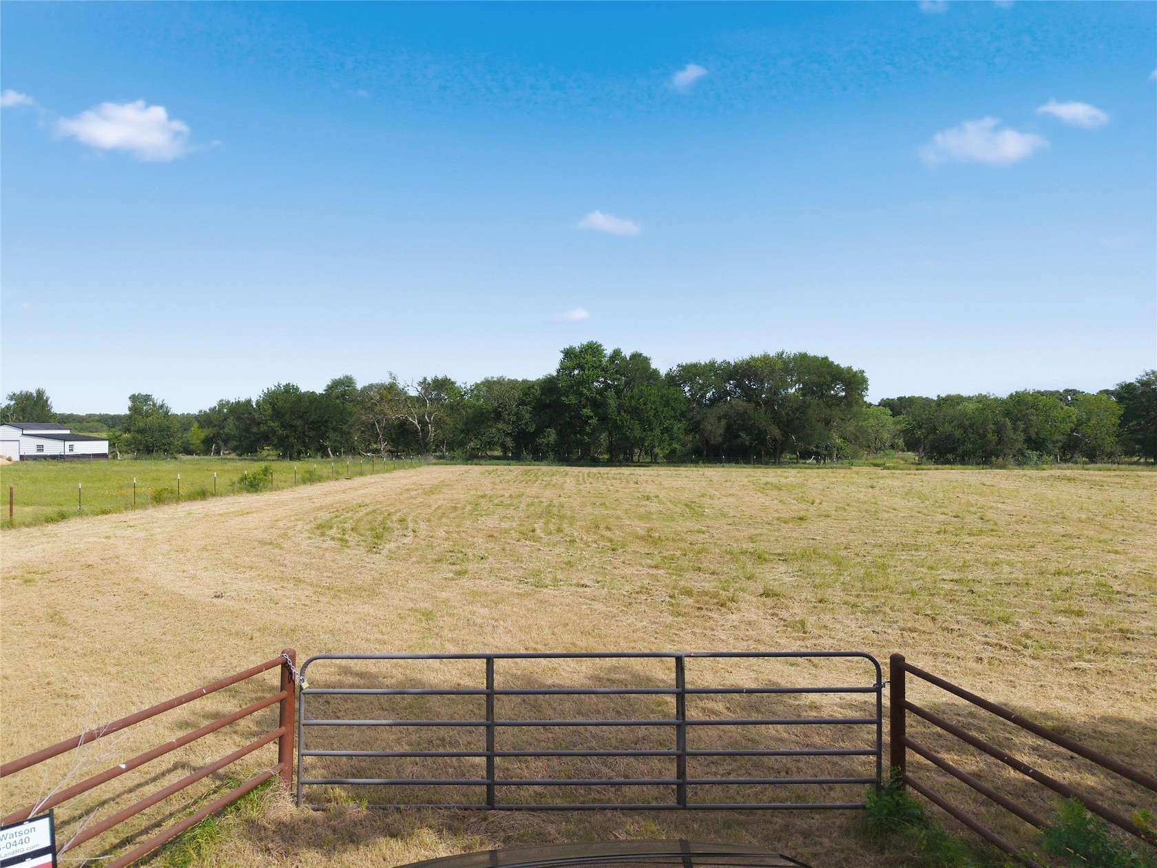 12.9 Acres of Land for Sale in Riesel, Texas