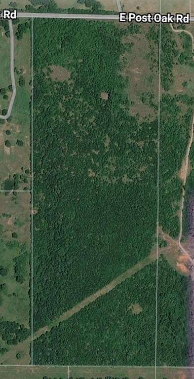 60 Acres of Agricultural & Residential Land for Sale in Norman, Oklahoma