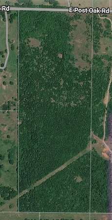 60 Acres of Agricultural & Residential Land for Sale in Norman, Oklahoma