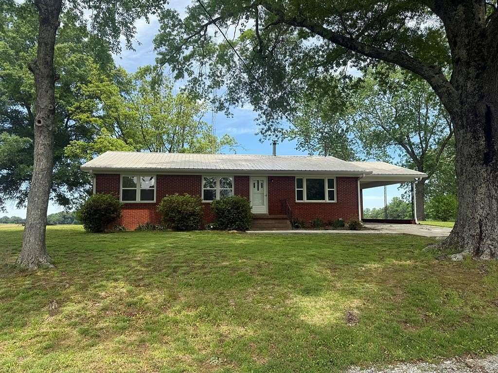 1.73 Acres of Land with Home for Sale in McKenzie, Tennessee