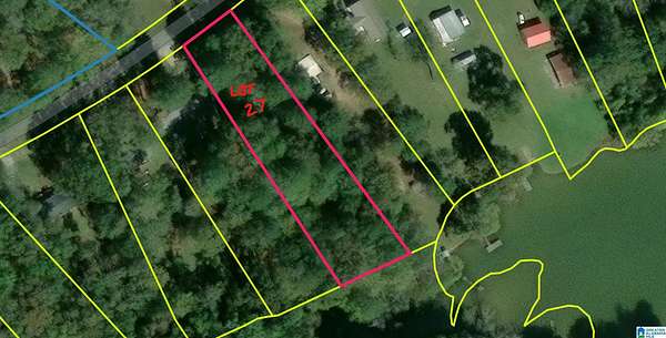 0.92 Acres of Land for Sale in Riverside, Alabama