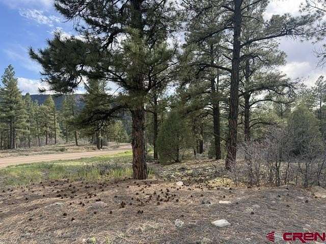 3.79 Acres of Residential Land for Sale in Pagosa Springs, Colorado