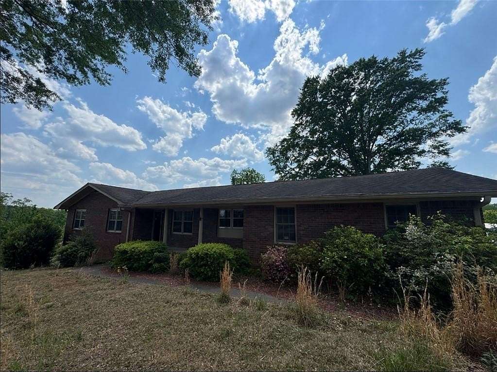 1.5 Acres of Land with Home for Sale in Buford, Georgia