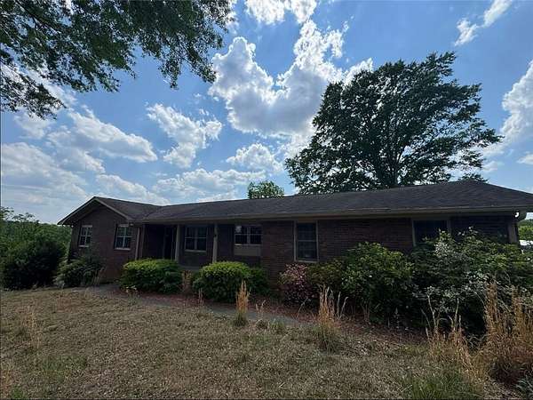 1.5 Acres of Land with Home for Sale in Buford, Georgia