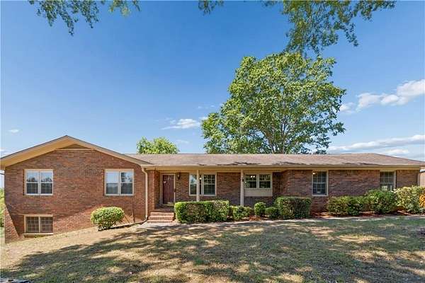 1.5 Acres of Land with Home for Sale in Buford, Georgia