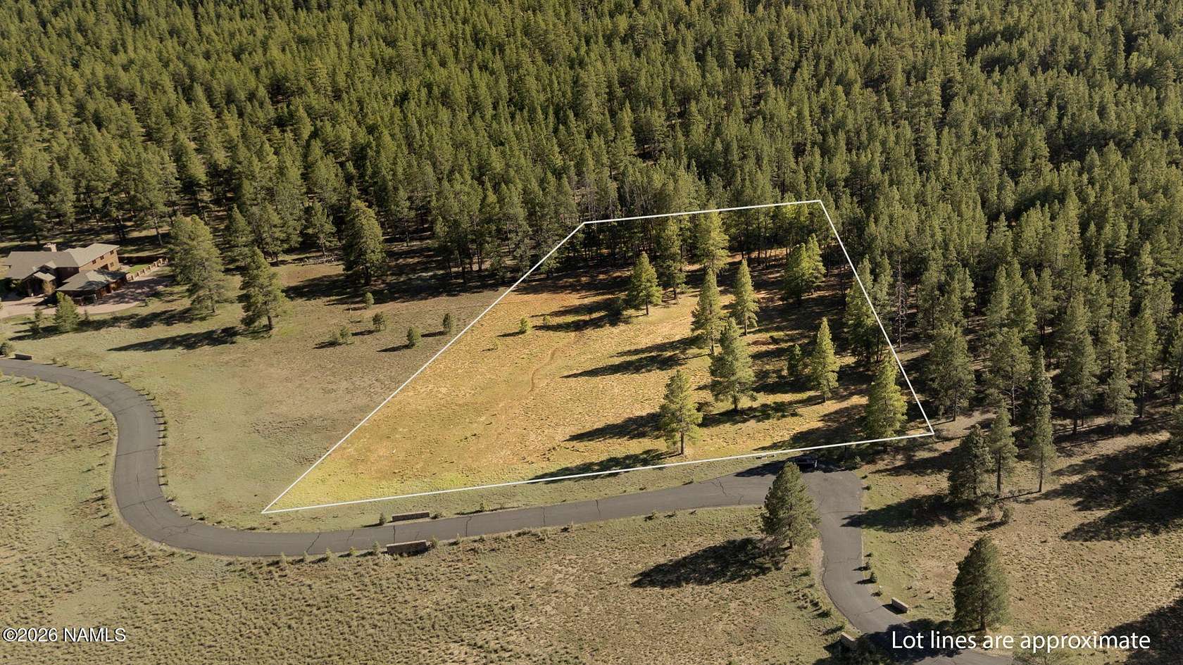 1.64 Acres of Residential Land for Sale in Munds Park, Arizona