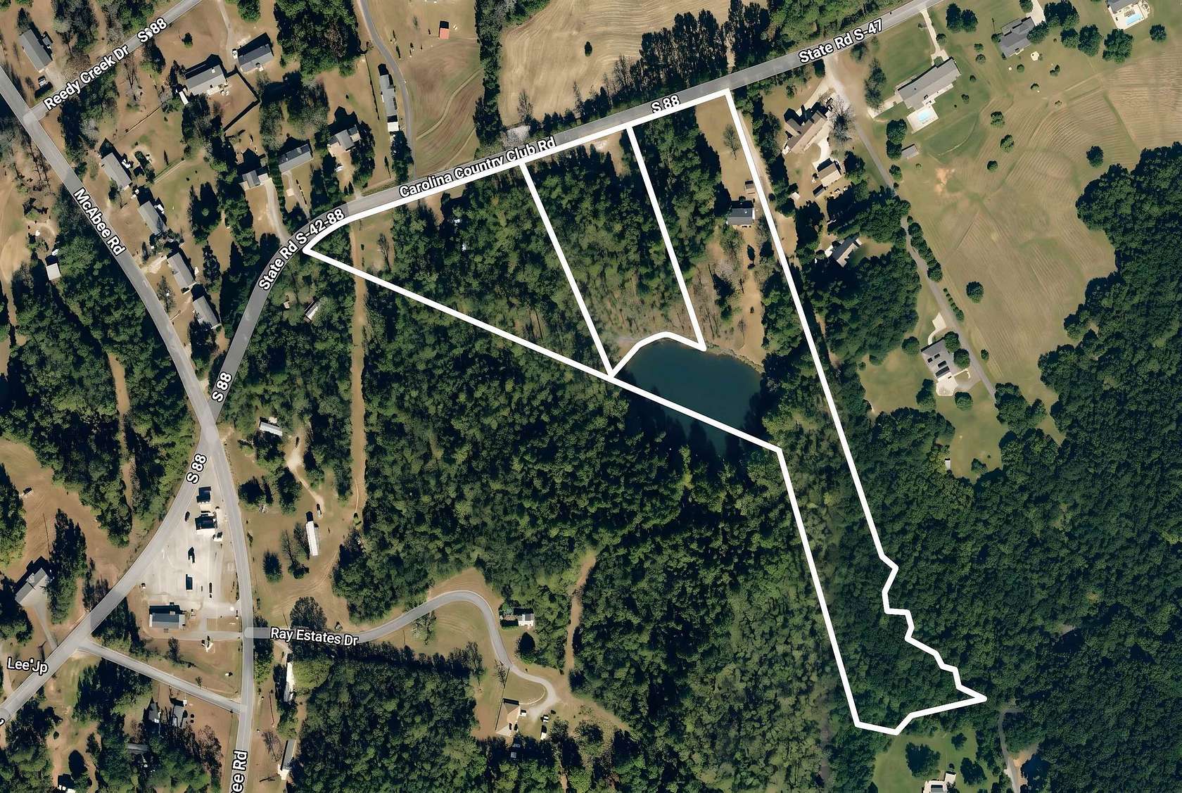 5 Acres of Residential Land for Sale in Spartanburg, South Carolina