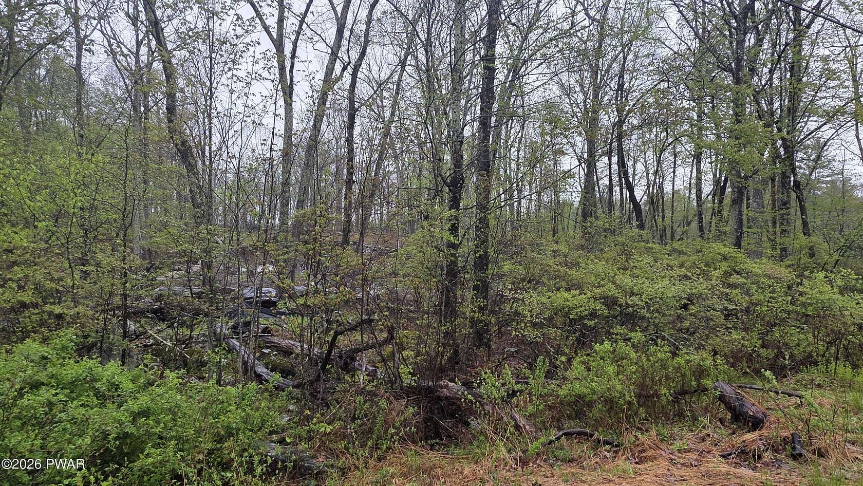2.57 Acres of Residential Land for Sale in Hawley, Pennsylvania