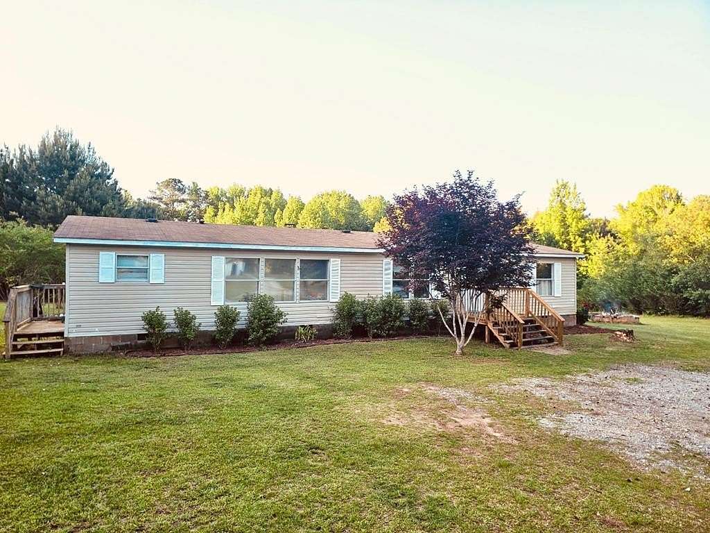 2.7 Acres of Land with Home for Sale in Pine Mountain, Georgia