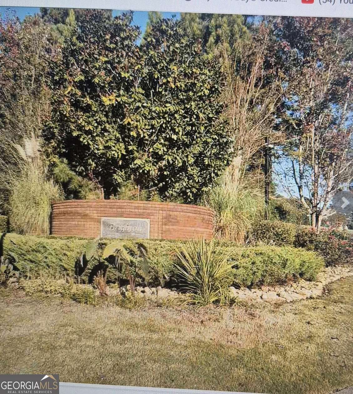 1.3 Acres of Residential Land for Sale in Conyers, Georgia