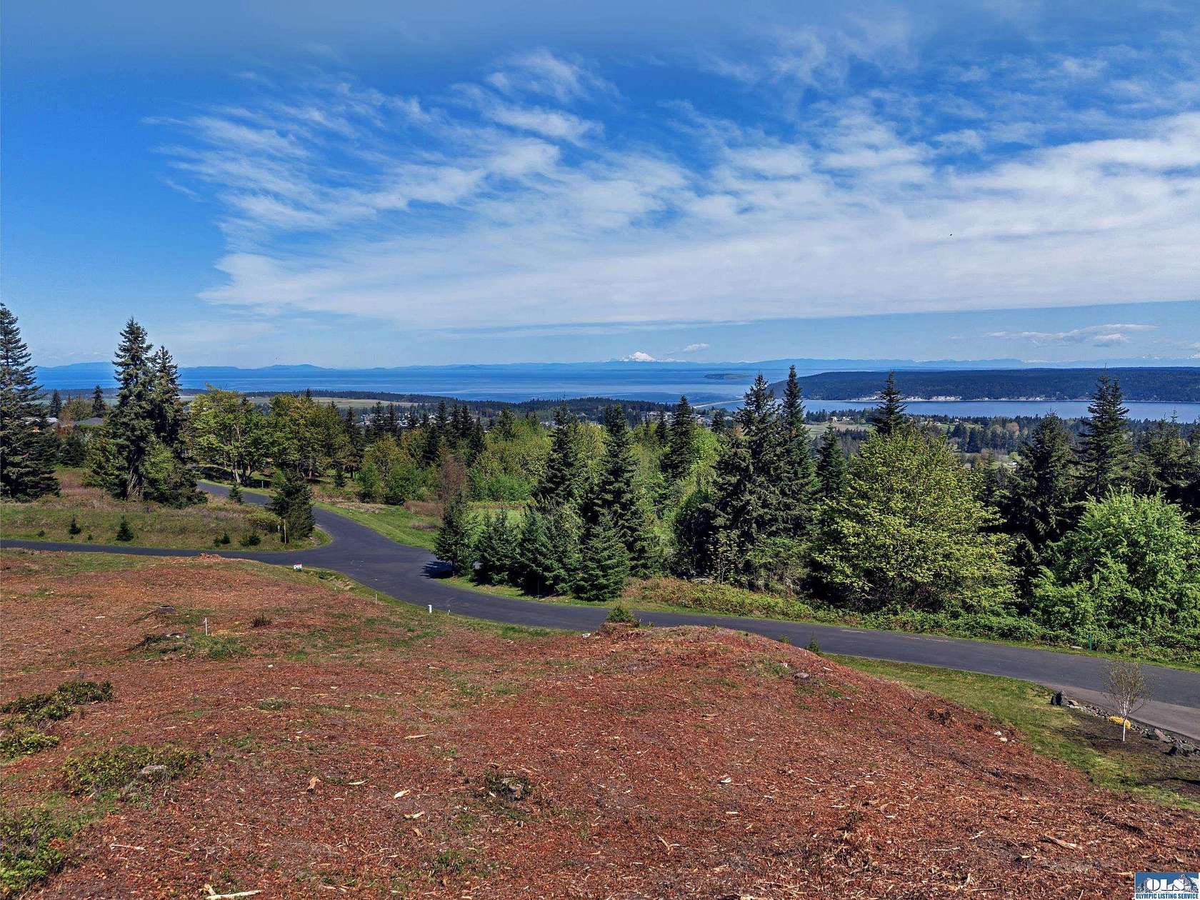1.8 Acres of Residential Land for Sale in Sequim, Washington