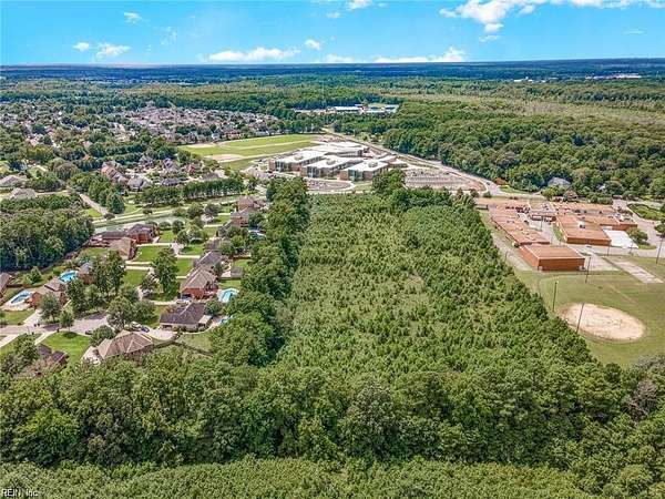 6.87 Acres of Land for Sale in Virginia Beach, Virginia