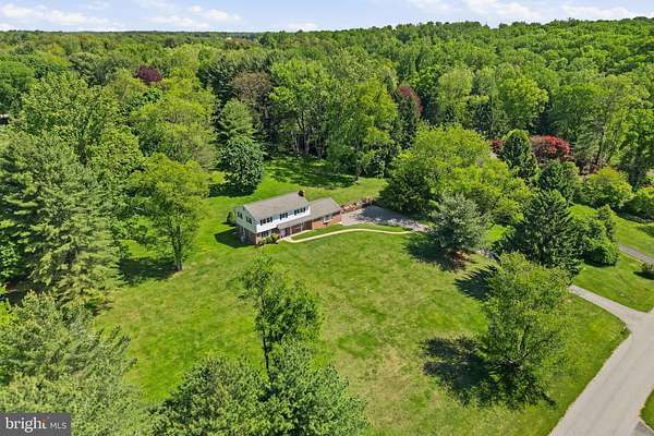 2 Acres of Land with Home for Sale in Glen Arm, Maryland