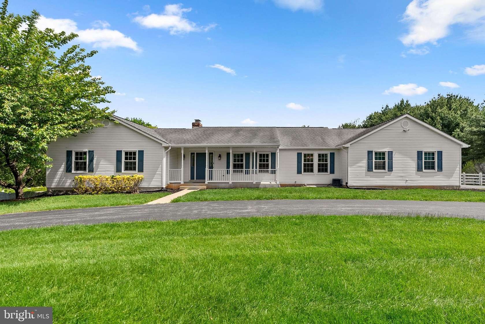 3 Acres of Land with Home for Sale in Mount Airy, Maryland