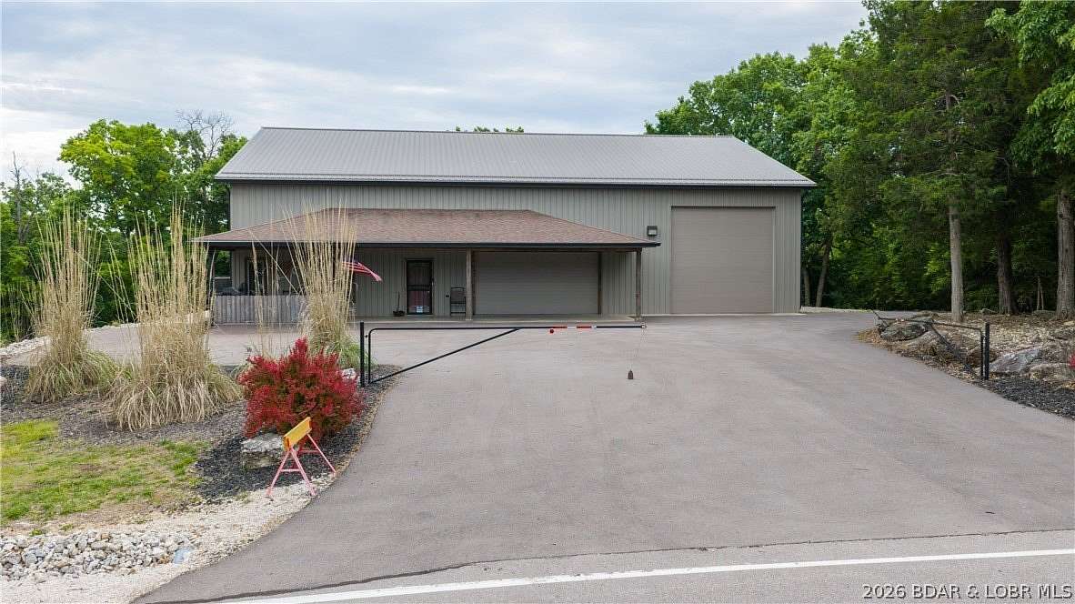 1.7 Acres of Land with Home for Sale in Lake Ozark, Missouri