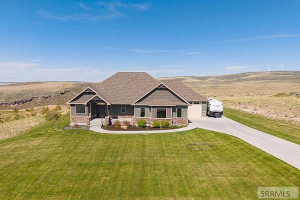 2 Acres of Land with Home for Sale in Idaho Falls, Idaho