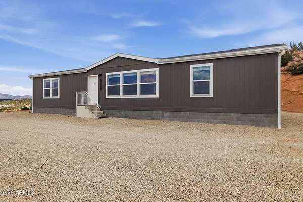 2 Acres of Land with Home for Sale in Dewey, Arizona