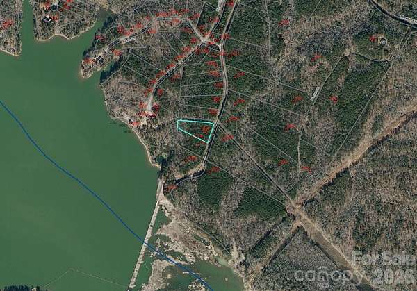 2.54 Acres of Residential Land for Sale in Rockingham, North Carolina