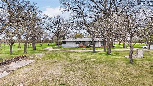 7 Acres of Land with Home for Sale in Clearwater, Minnesota