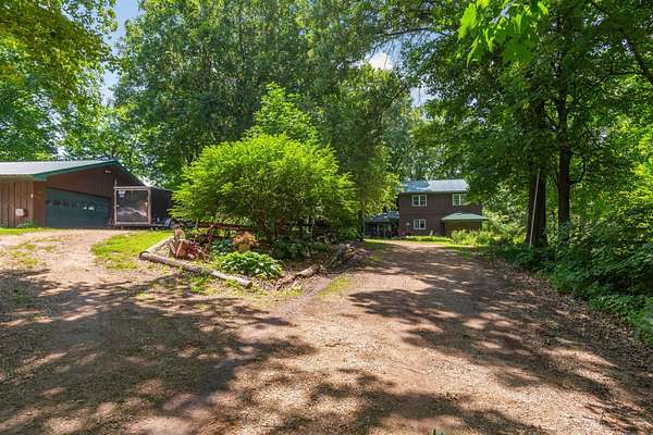 1.7 Acres of Land with Home for Sale in Faribault, Minnesota