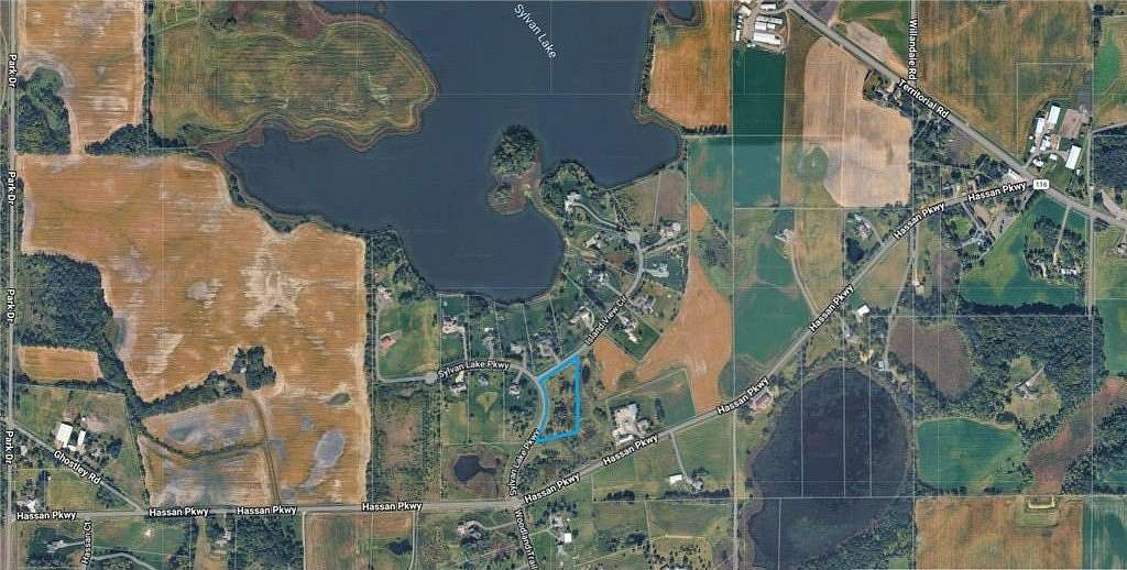 2.53 Acres of Residential Land for Sale in Rogers, Minnesota