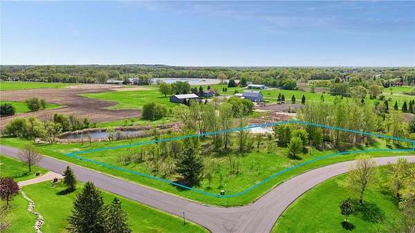 2.53 Acres of Residential Land for Sale in Rogers, Minnesota