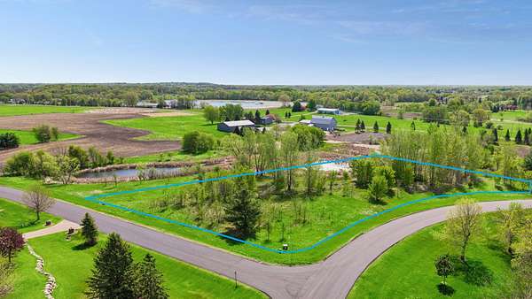2.53 Acres of Residential Land for Sale in Rogers, Minnesota