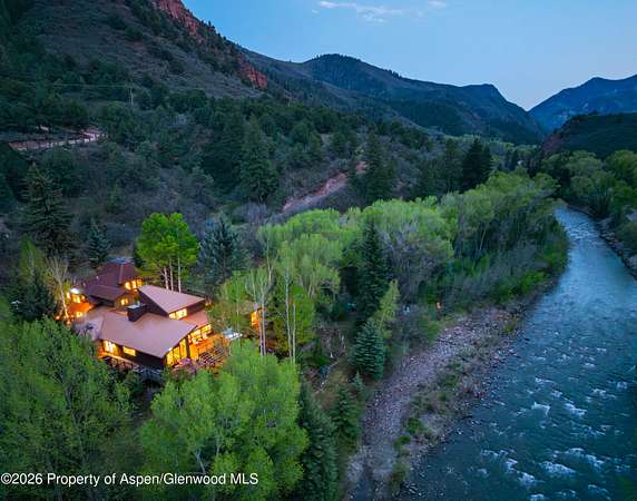 2 Acres of Land with Home for Sale in Carbondale, Colorado