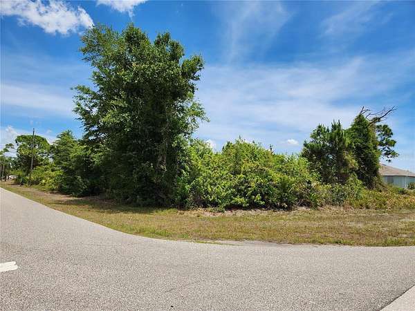 0.46 Acres of Residential Land for Sale in Port Charlotte, Florida