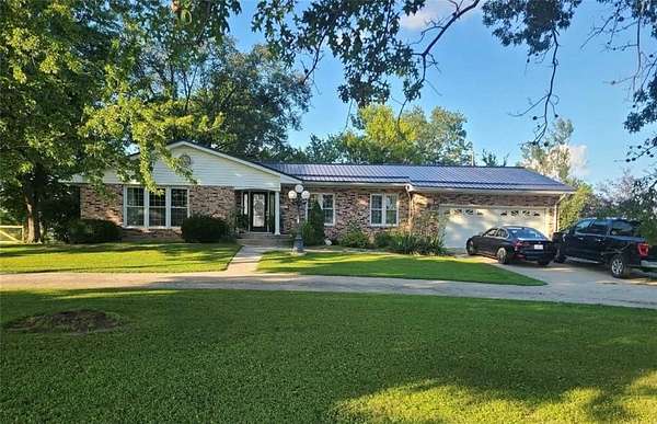 4.7 Acres of Land with Home for Sale in Macon, Missouri