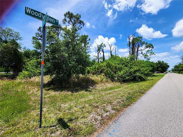 0.23 Acres of Residential Land for Sale in Port Charlotte, Florida